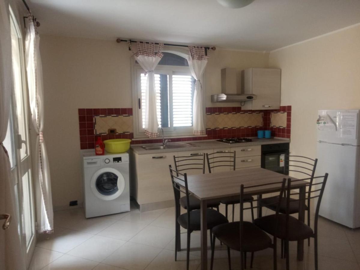Casa Vacanza Miramare Portopalo Di Capo Passero Luaran gambar
