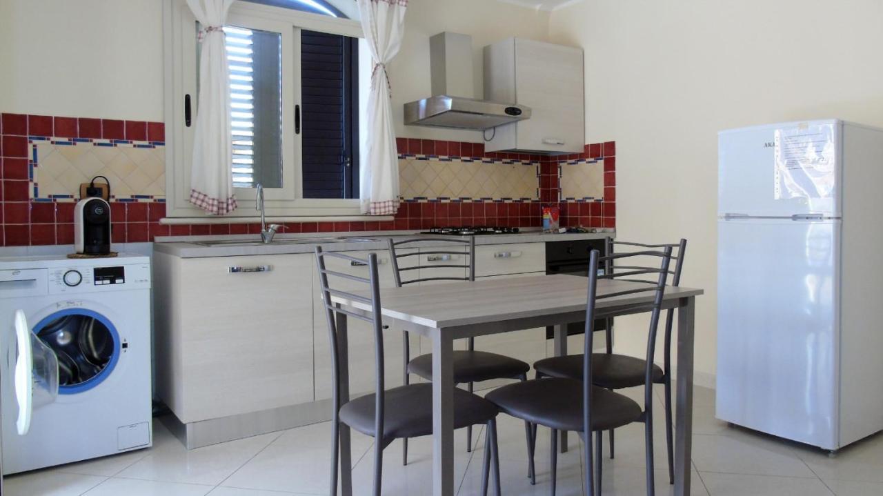 Casa Vacanza Miramare Portopalo Di Capo Passero Luaran gambar