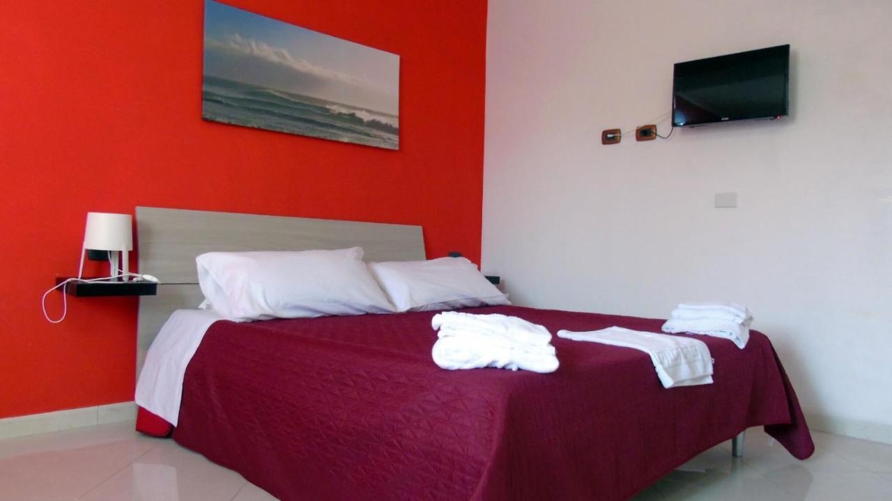 Casa Vacanza Miramare Portopalo Di Capo Passero Luaran gambar