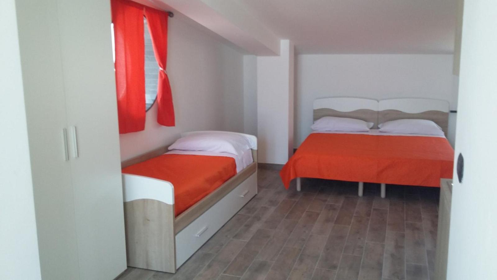 Casa Vacanza Miramare Portopalo Di Capo Passero Luaran gambar