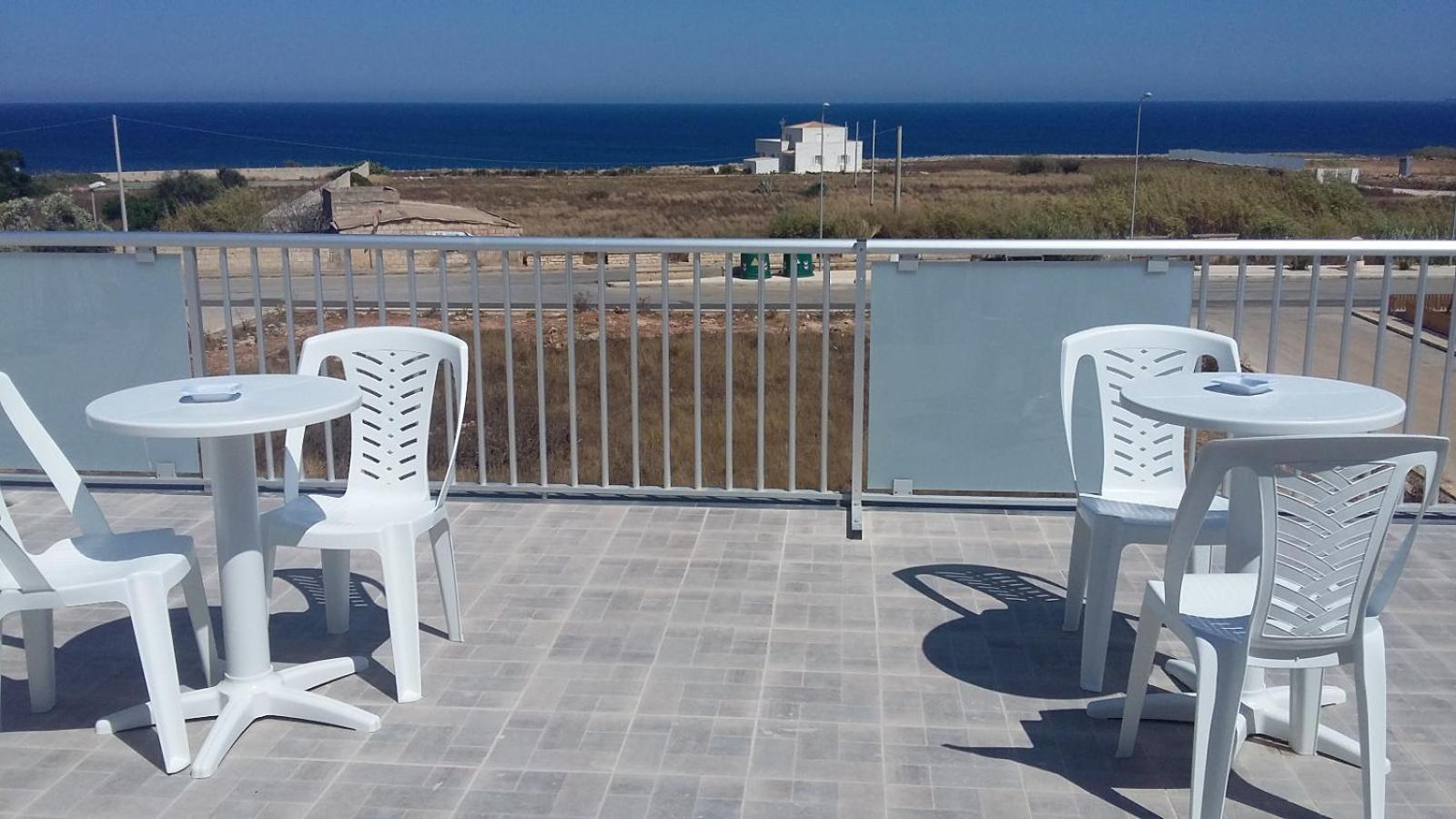 Casa Vacanza Miramare Portopalo Di Capo Passero Luaran gambar