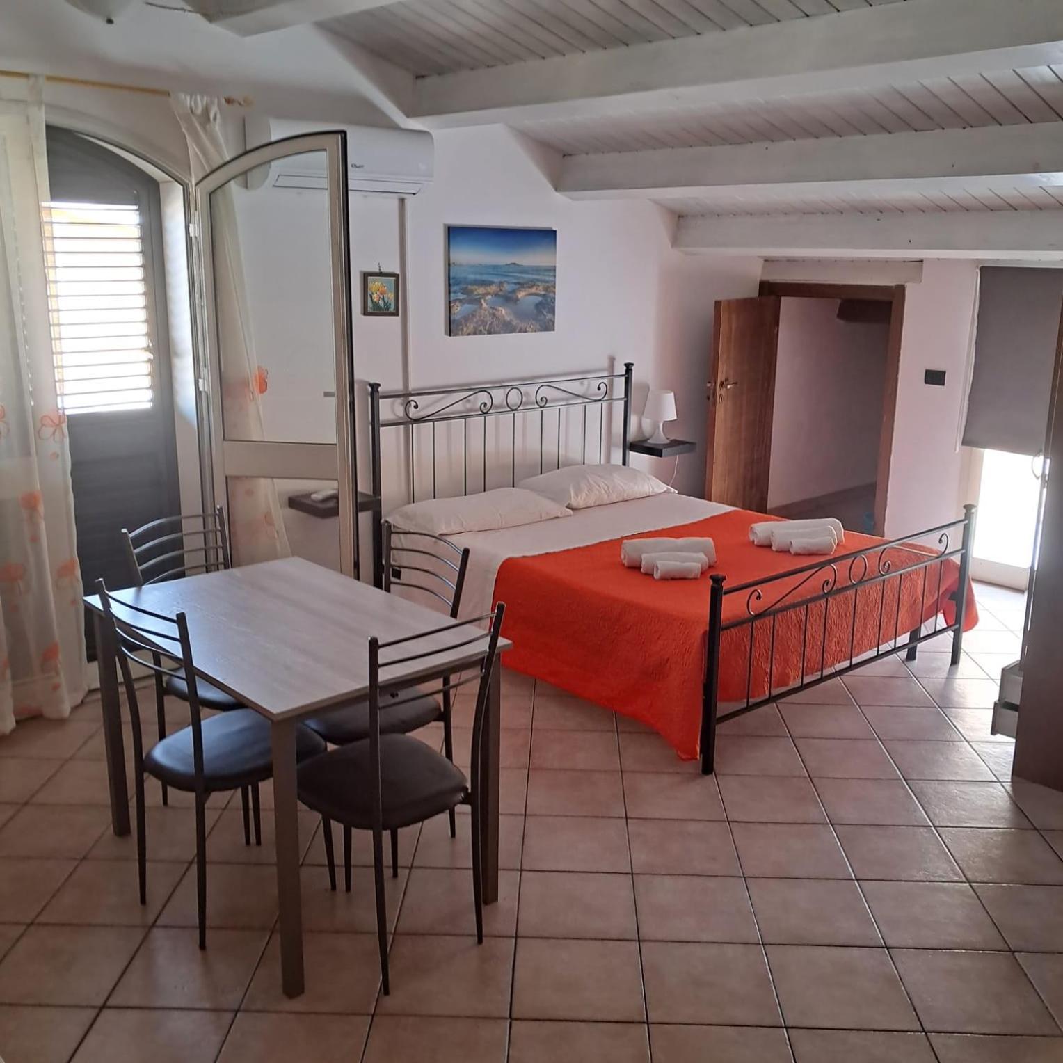 Casa Vacanza Miramare Portopalo Di Capo Passero Luaran gambar
