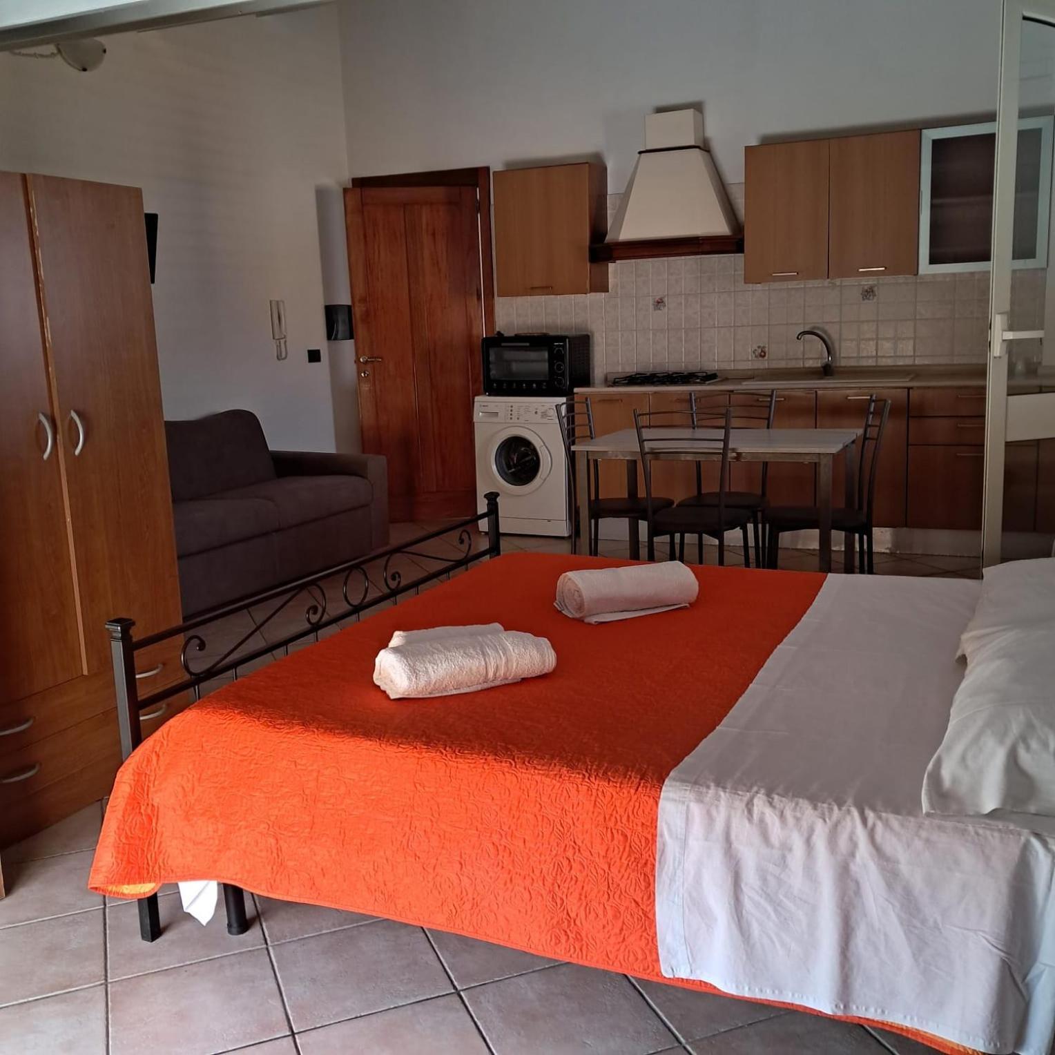 Casa Vacanza Miramare Portopalo Di Capo Passero Luaran gambar